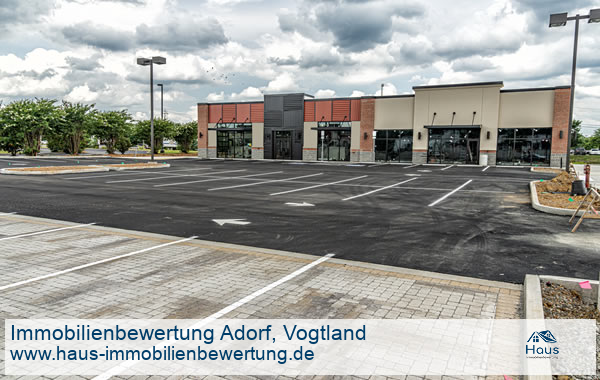 Professionelle Immobilienbewertung Sonderimmobilie Adorf, Vogtland
